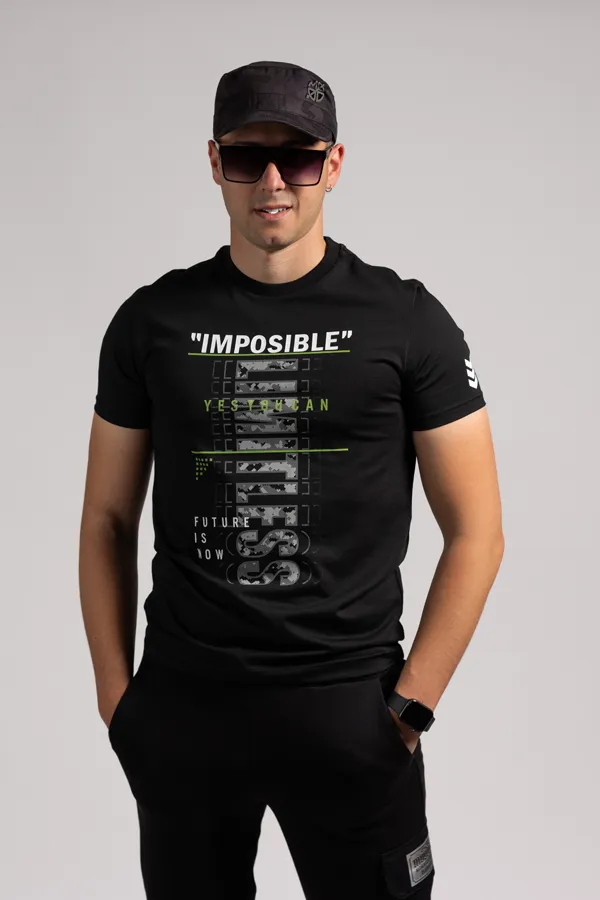 ТЕНИСКА „LIMITLESS“