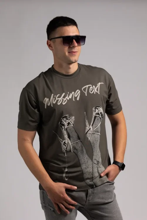 ТЕНИСКА „ LOVE AND FREEDOM “