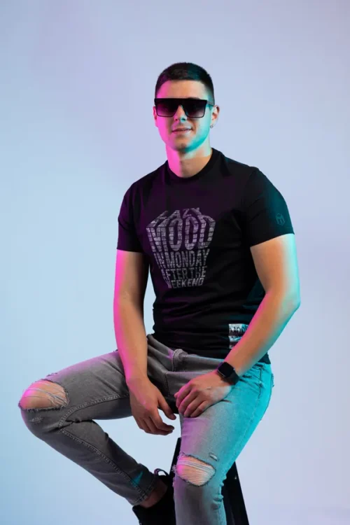 ТЕНИСКА „LAZY“