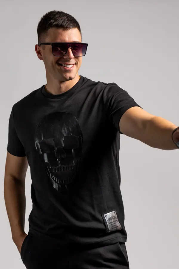 ТЕНИСКА „ SKULL“