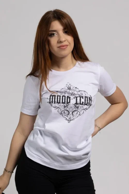 ДАМСКА ТЕНИСКА „VINTAGE ICON “
