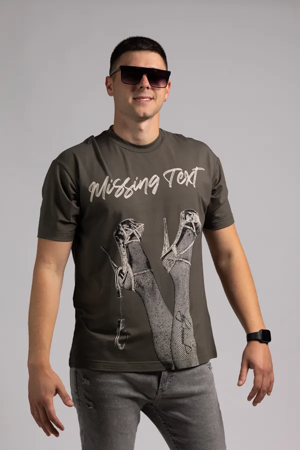 ТЕНИСКА „ LOVE AND FREEDOM “ - Image 2