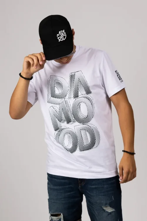 ТЕНИСКА „ DA MOOD “