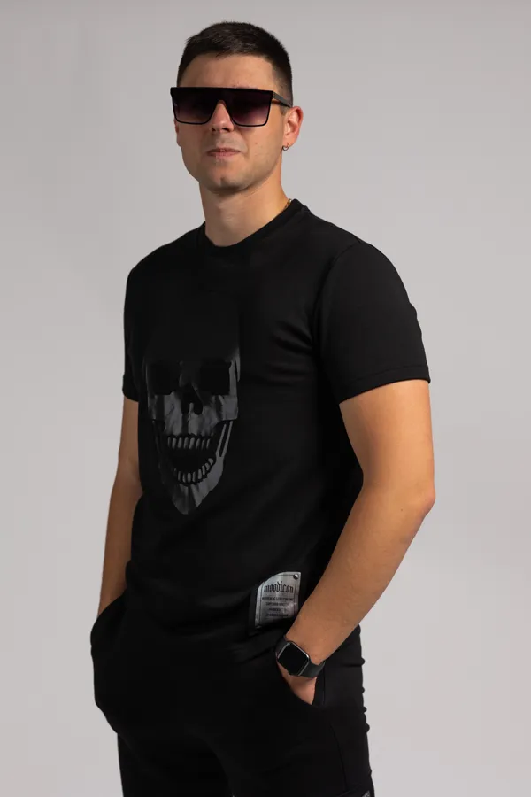 ТЕНИСКА „ SKULL“ - Image 2