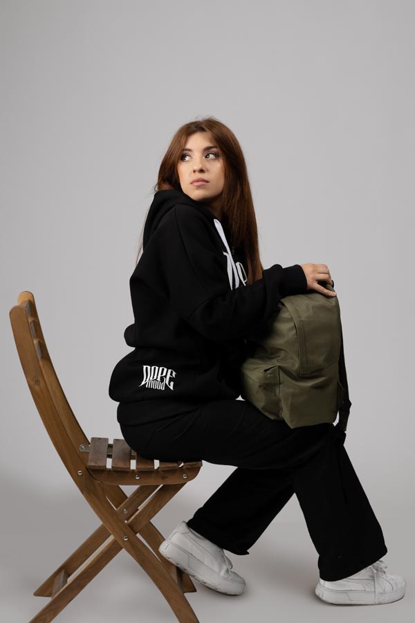 ДАМСКИ СУИТШЪРТ „DOPE“