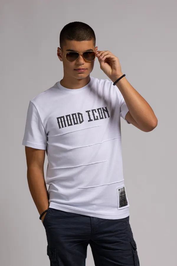ТЕНИСКА „ MOOD ICON “ - Image 3