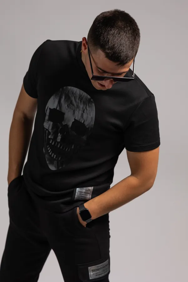 ТЕНИСКА „ SKULL“ - Image 3