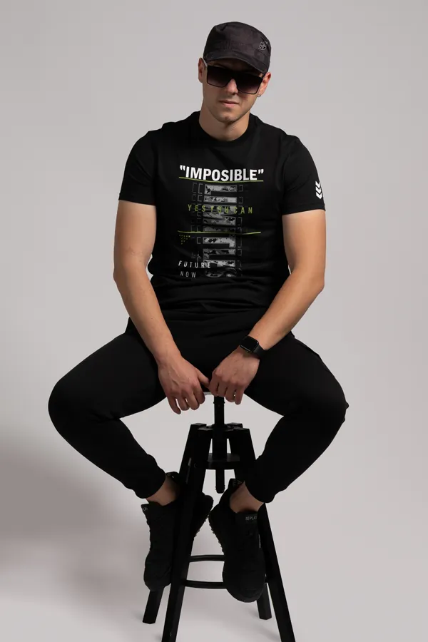 ТЕНИСКА „LIMITLESS“ - Image 3