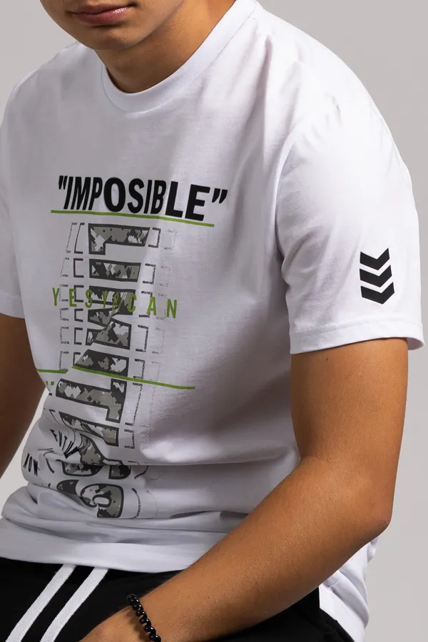 ТЕНИСКА „LIMITLESS“ - Image 5