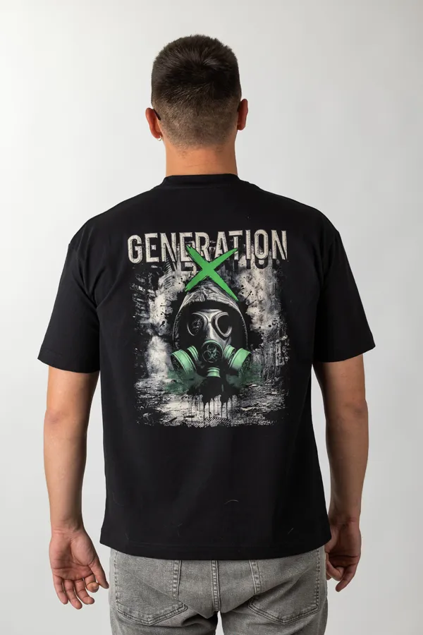 ТЕНИСКА „Gen X“ - Image 2