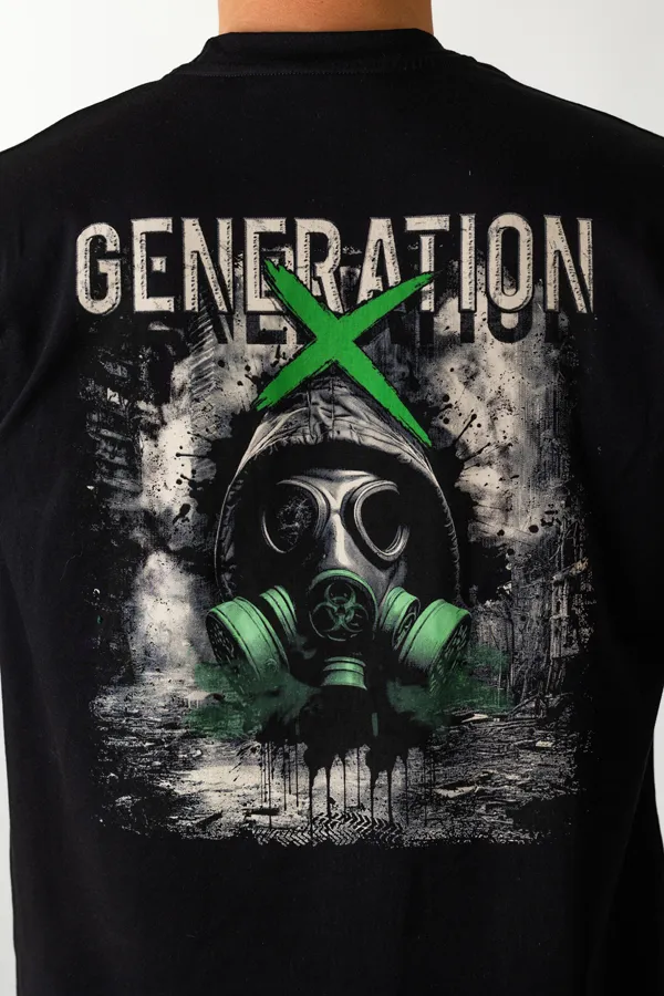 ТЕНИСКА „Gen X“ - Image 4