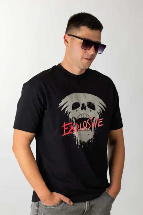 ТЕНИСКА ” EXPLOSIVE“