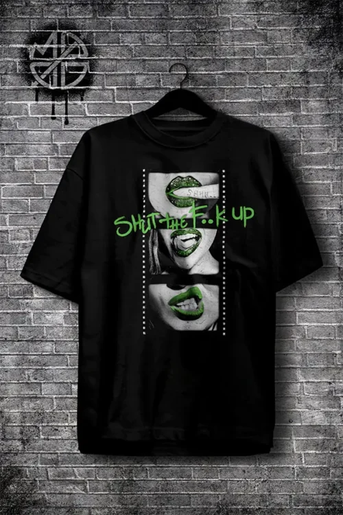 ДАМСКА ТЕНИСКА „LIPS“