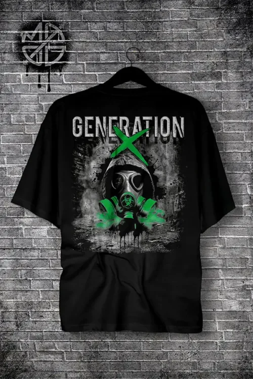 ТЕНИСКА „Gen X“