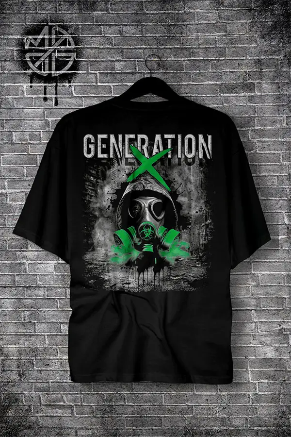 ТЕНИСКА „Gen X“